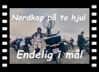 Nordkap på to hjul - 9. Episode