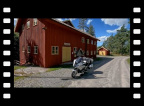 Sverige på to hjul - Del 6. En tur med Duchess Langs et stykke af Trans European Trail i Sverige.
