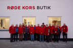 10544  Røde Kors Åbning  DS 1122