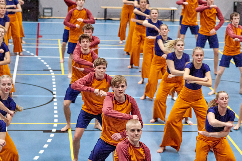 efterskole opvisning 2019 vivild gymnastik- og idrætsskole IMG 5641 30475