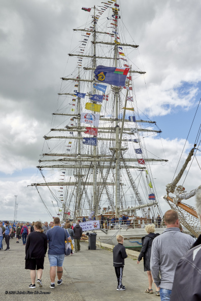 14632 Tall Ships Races 2022 Esbjerg MG 4759