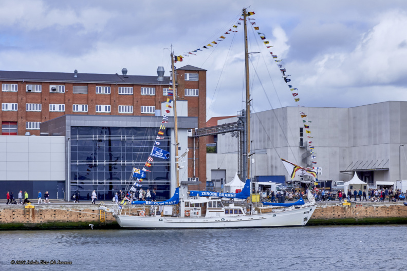 14657 Tall Ships Races 2022 Esbjerg MG 4800